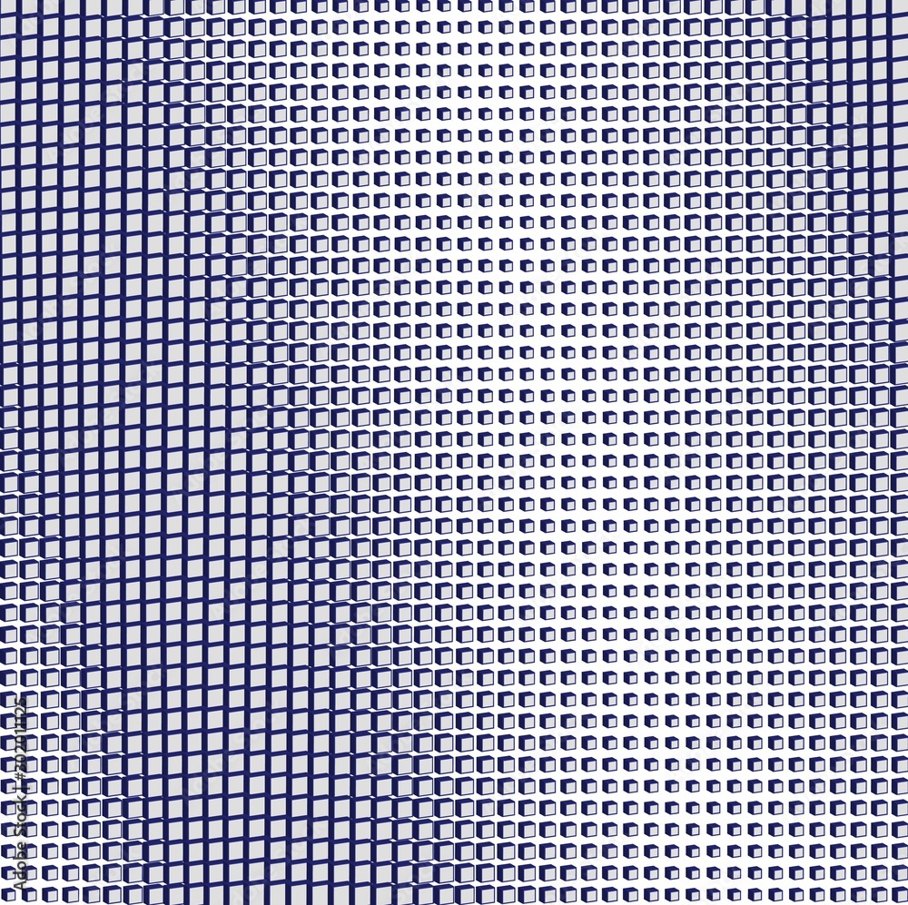 abstract background with cubes abstract background with cubes