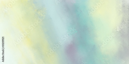 abstract universal background painting with light gray, pastel gray and pastel blue color and space for text. can be used as wallpaper or texture graphic element