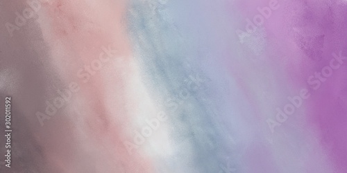 abstract art painting with pastel purple  old lavender and light gray color and space for text. can be used as texture  background element or wallpaper
