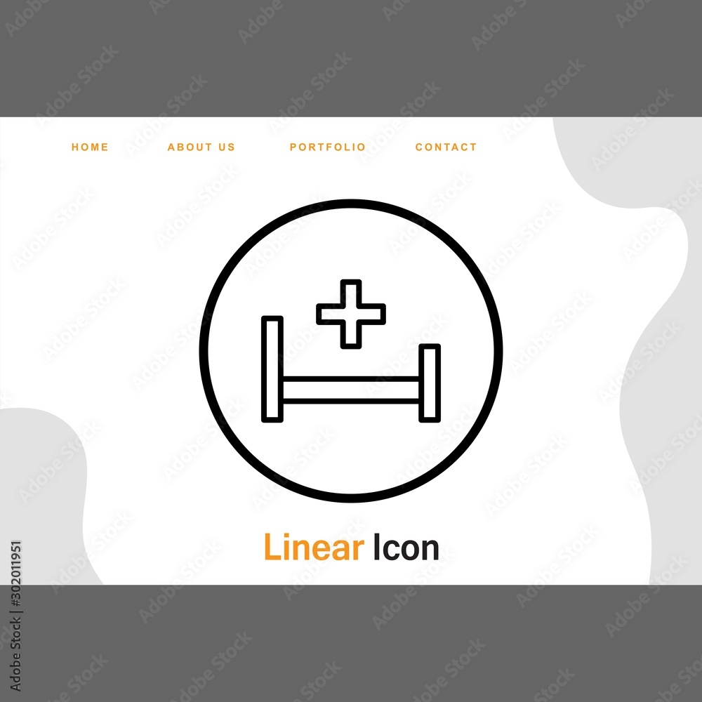 Hospiatl Bed Icon For Your Design,websites and projects. Hospiatl Bed Icon For Your Design,websites and projects.