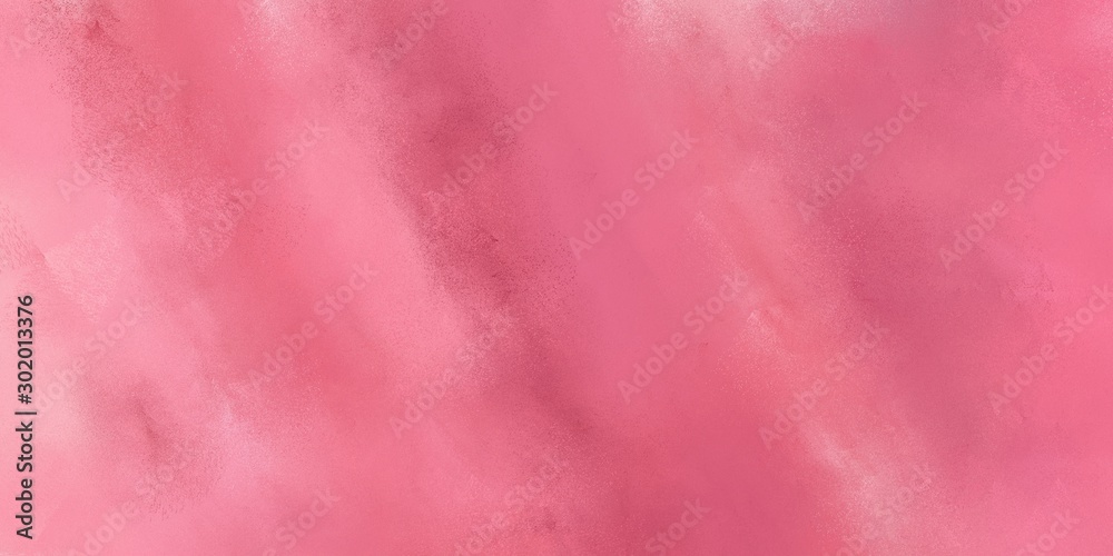 abstract soft grunge texture painting with pale violet red, light pink and pastel magenta color and space for text. can be used as wallpaper or texture graphic element