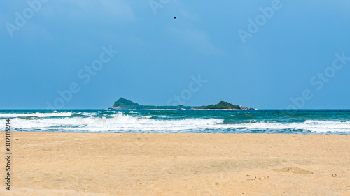 Pigeon Island National Park  Sri Lanka