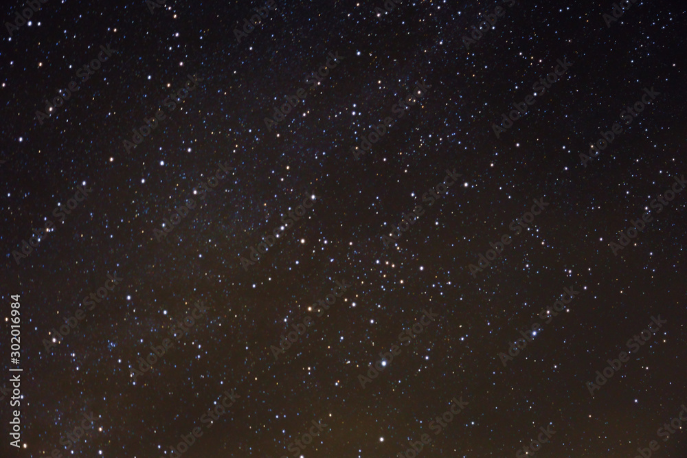 Obraz premium 星空 / Starry sky