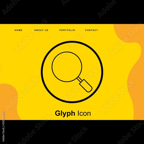 Flatpan Icon For Your Design,websites and projects.