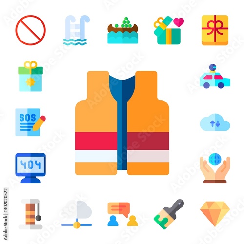stroke icon set