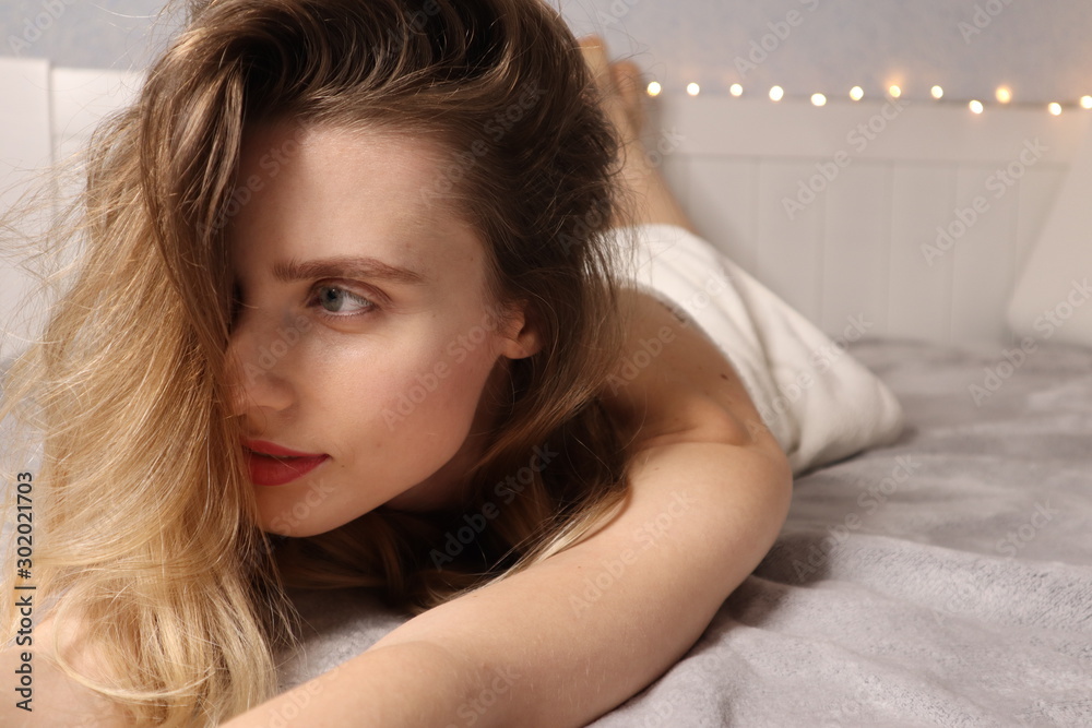 Beutiful girl after a shower/nature beauty/natural Beutiful girl after a shower/nature beauty/natural