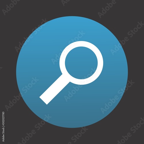 Magnifire Icon For Your Design,websites and projects.