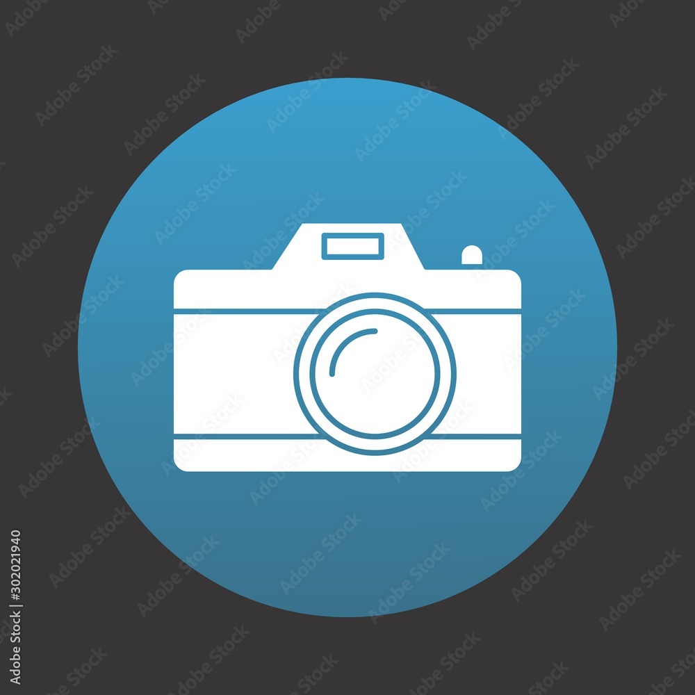 Camera Icon For Your Design,websites and projects. Camera Icon For Your Design,websites and projects.