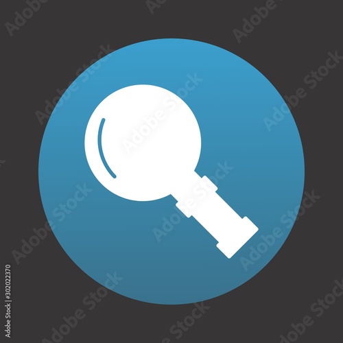 Magnifire Glass Icon For Your Design,websites and projects.