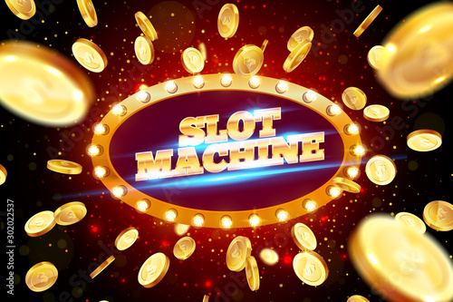 The gold word slot mashine