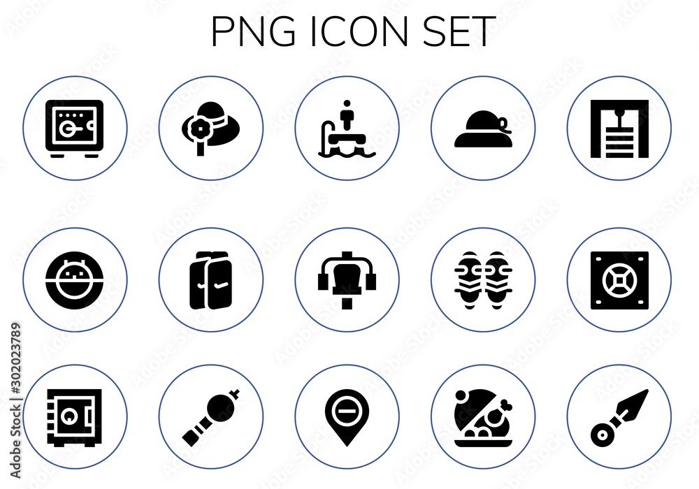 Modern Simple Set of png Vector filled Icons Modern Simple Set of png Vector filled Icons