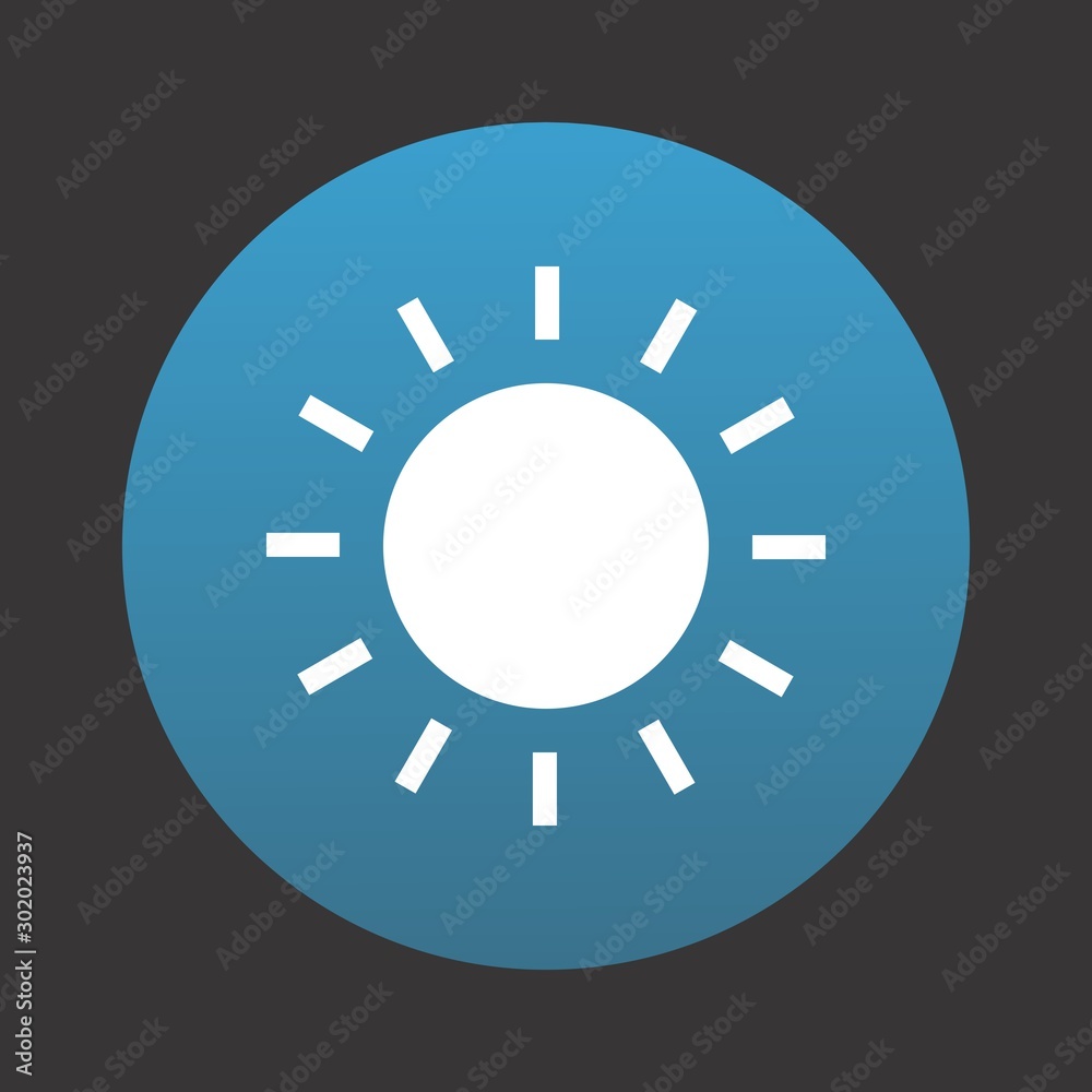 Sun Icon For Your Design,websites and projects. Sun Icon For Your Design,websites and projects.