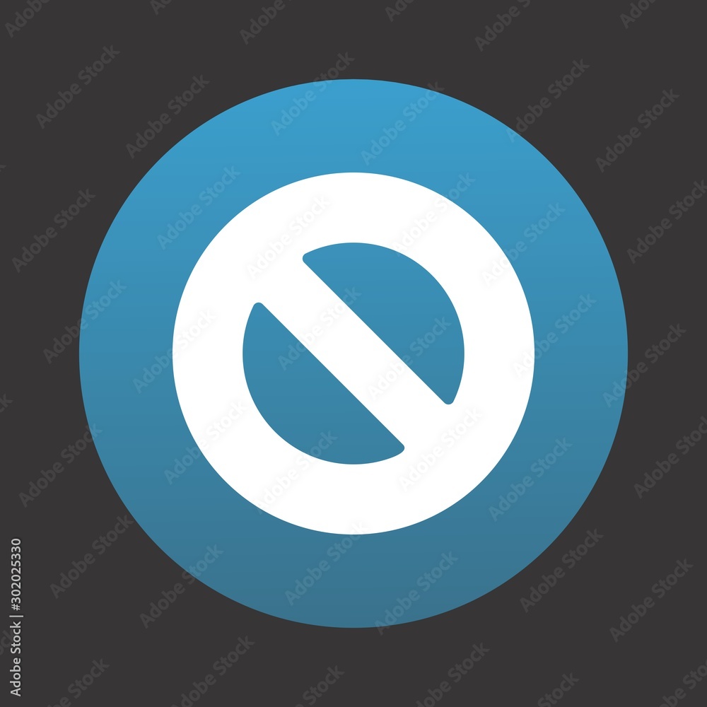 Forbidden Icon For Your Design,websites and projects. Forbidden Icon For Your Design,websites and projects.