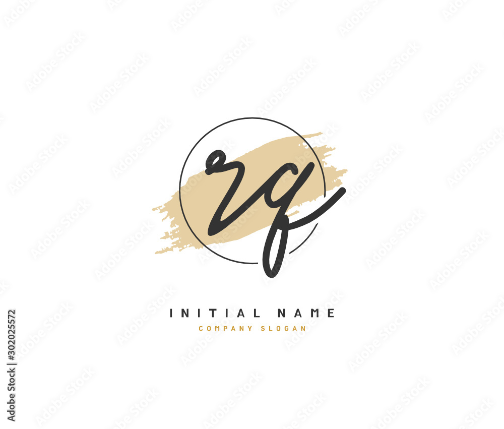 R Q RQ Beauty vector initial logo, handwriting logo of initial signature, wedding, fashion, jewerly, boutique, floral and botanical with creative template for any company or business. R Q RQ Beauty vector initial logo, handwriting logo of initial signature, wedding, fashion, jewerly, boutique, floral and botanical with creative template for any company or business.