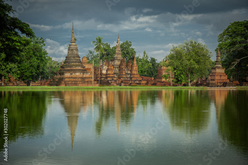 Lost In Sukhothai 10