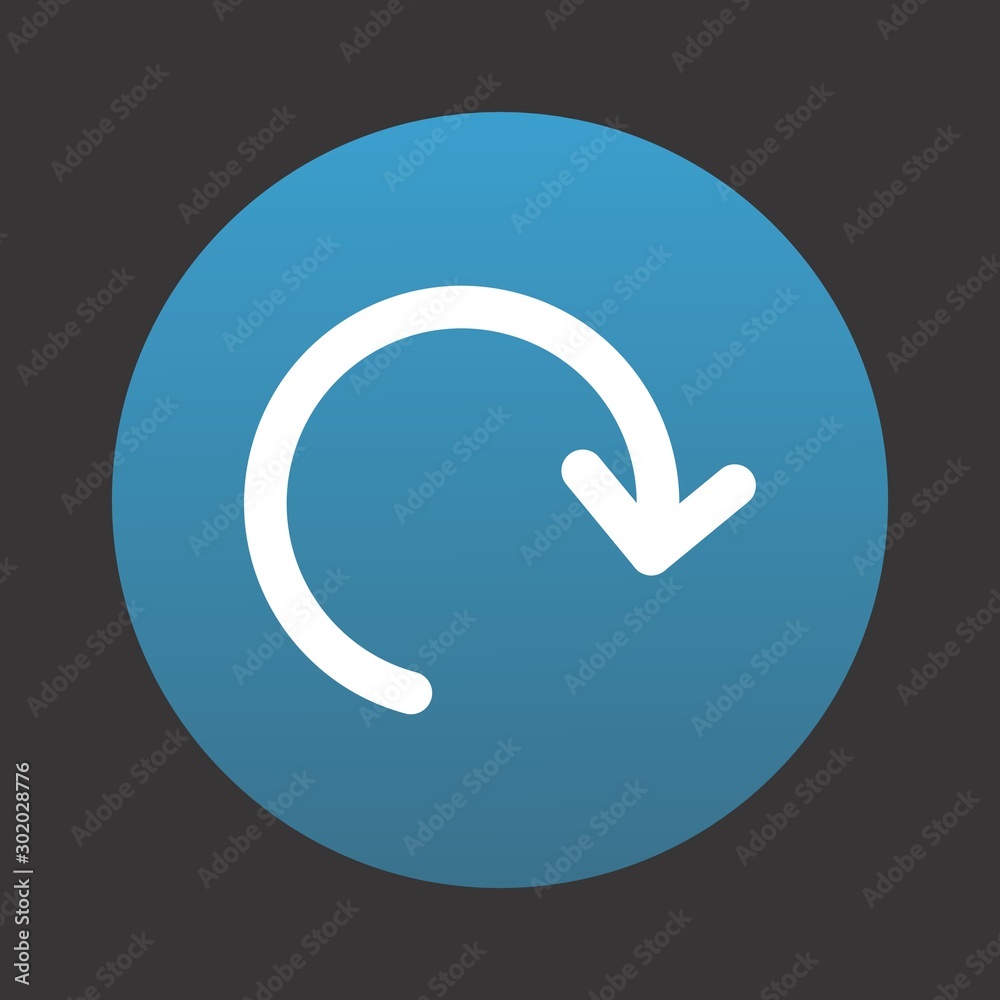 Refresh Icon For Your Design,websites and projects. Refresh Icon For Your Design,websites and projects.