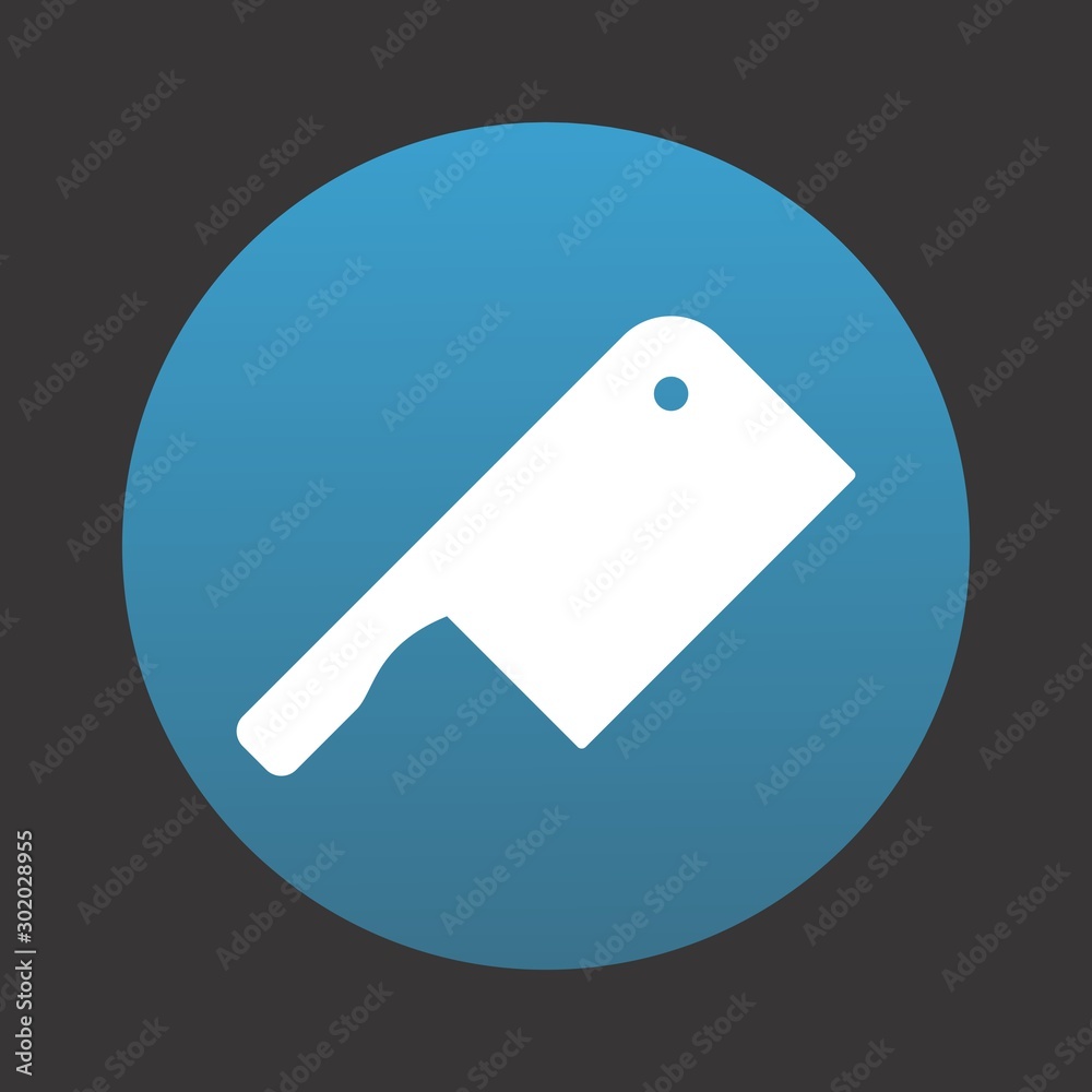 Butcher Icon For Your Design,websites and projects. Butcher Icon For Your Design,websites and projects.