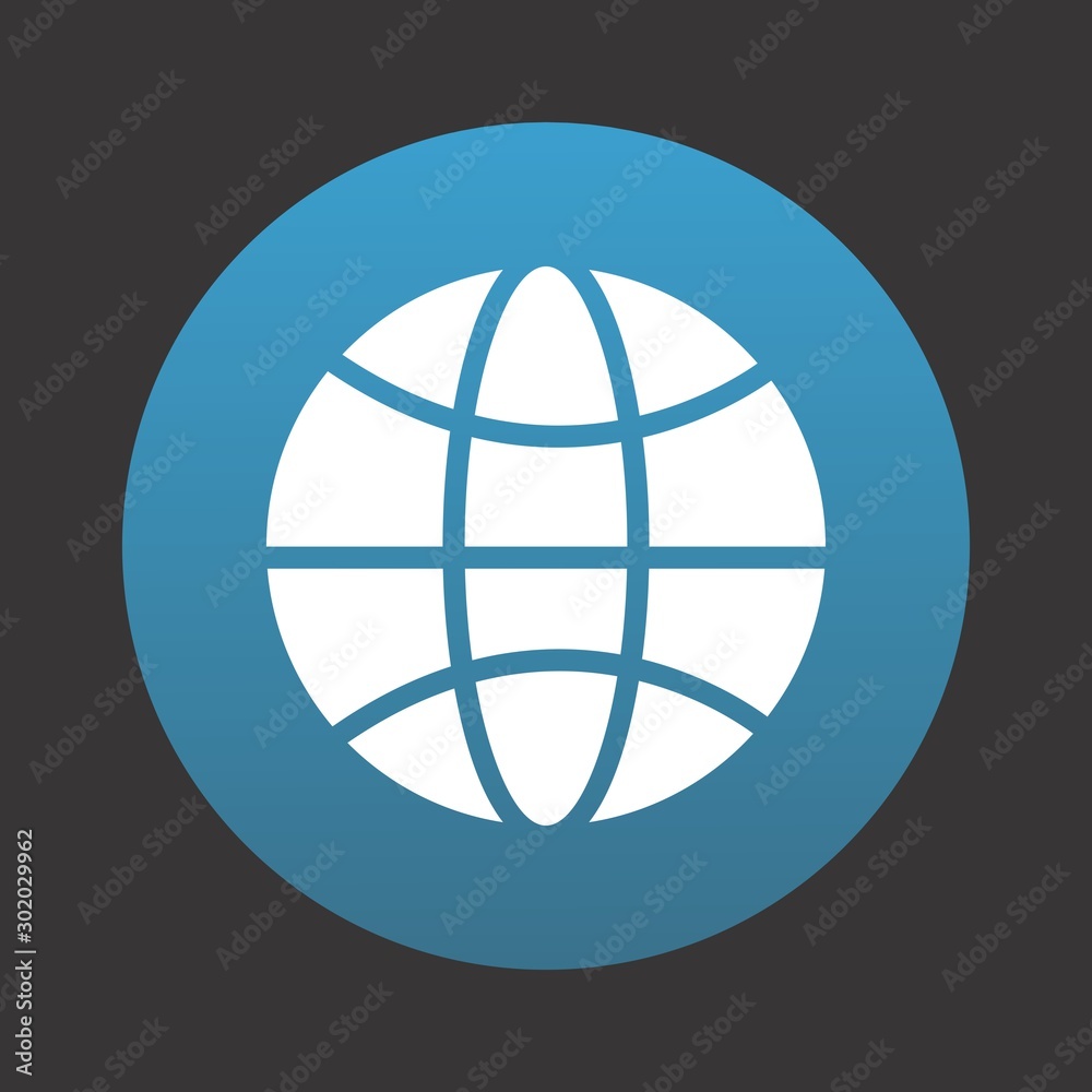 World Globe Icon For Your Design,websites and projects. World Globe Icon For Your Design,websites and projects.