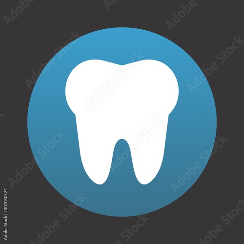 Tooth Icon For Your Design,websites and projects.
