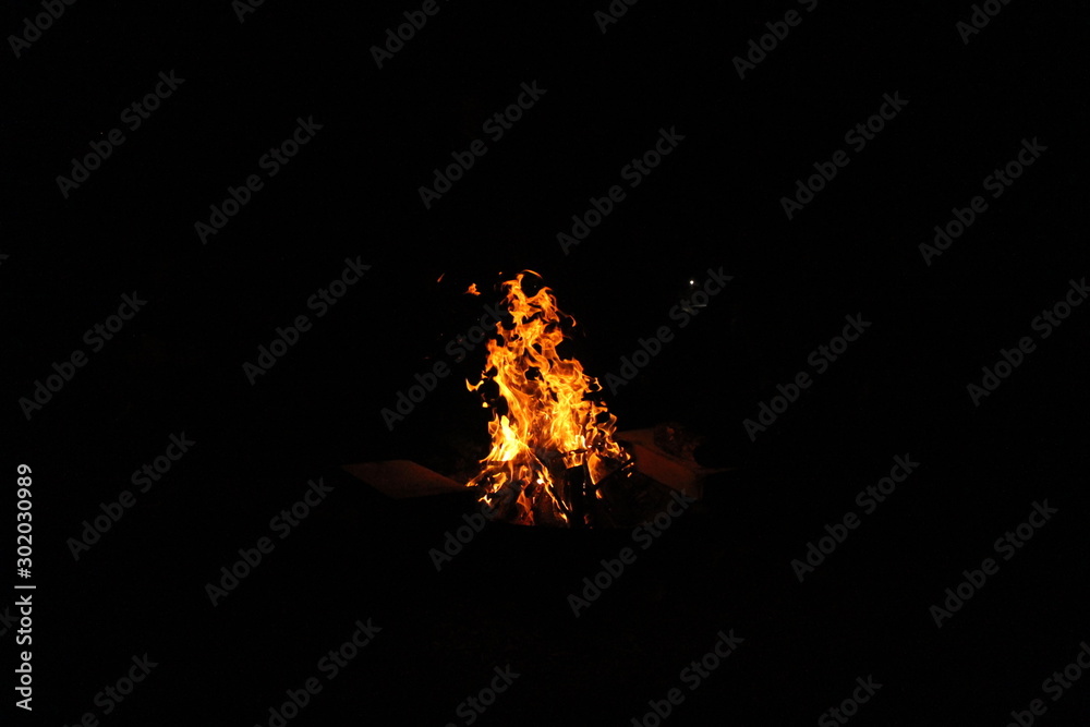 Fuoco / Fire Fuoco / Fire
