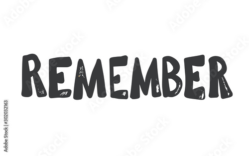You are amazing remember that vector quote.