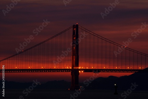 Golden Gate Bridge © Julia