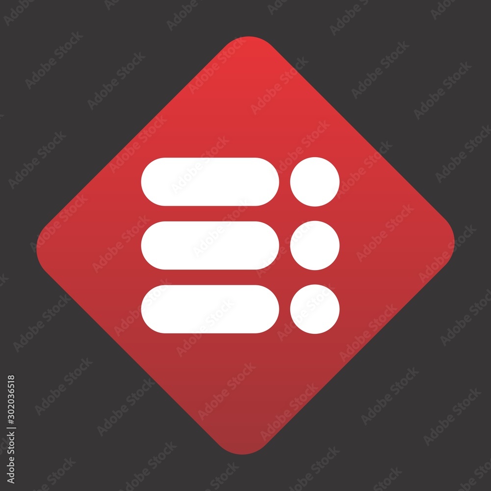 List Icon For Your Design,websites and projects.