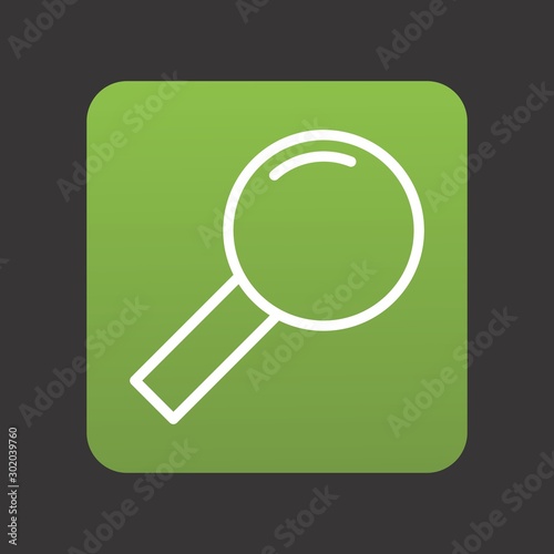 Magnifire Icon For Your Design,websites and projects.