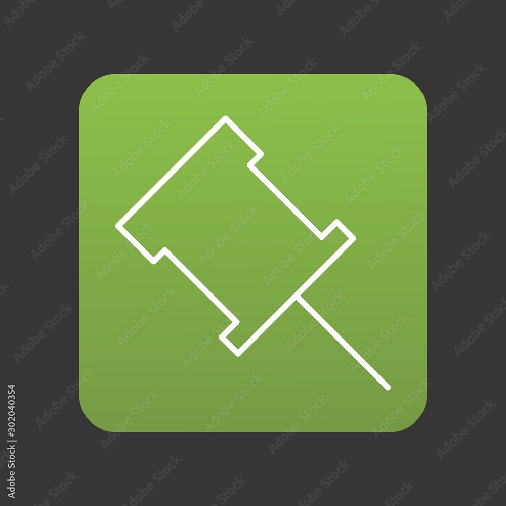 Pin Icon For Your Design,websites and projects. Pin Icon For Your Design,websites and projects.