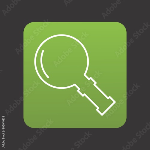 Magnifire Glass Icon For Your Design,websites and projects.