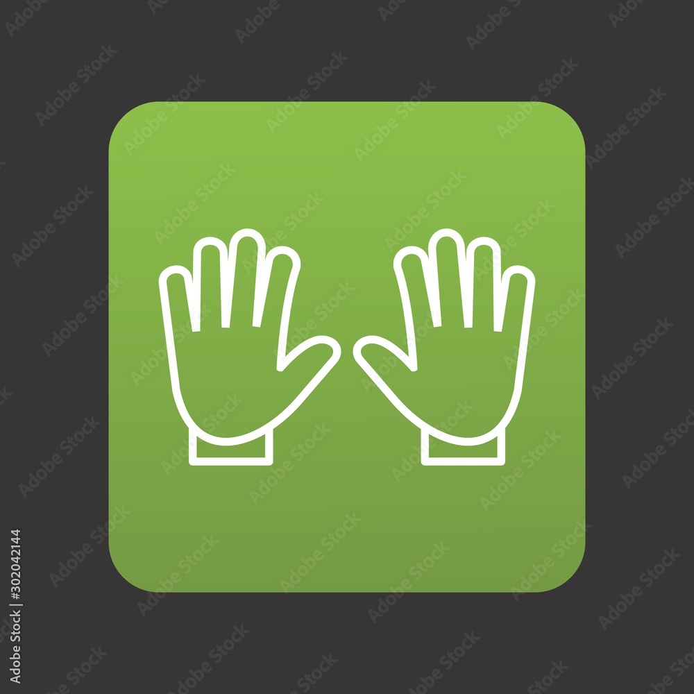 Gloves Icon For Your Design,websites and projects. Gloves Icon For Your Design,websites and projects.