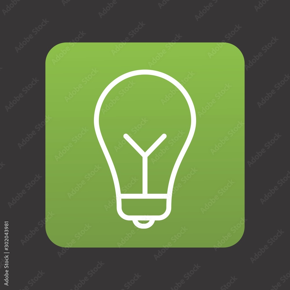 Bulb Icon For Your Design,websites and projects. Bulb Icon For Your Design,websites and projects.