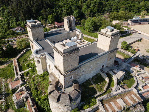 Tableau sur toile Diosgyor castle in the city of Miskolc, Hungary