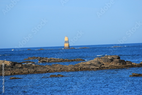 Tourelle des chiens Perrins, Île-d'Yeu photo