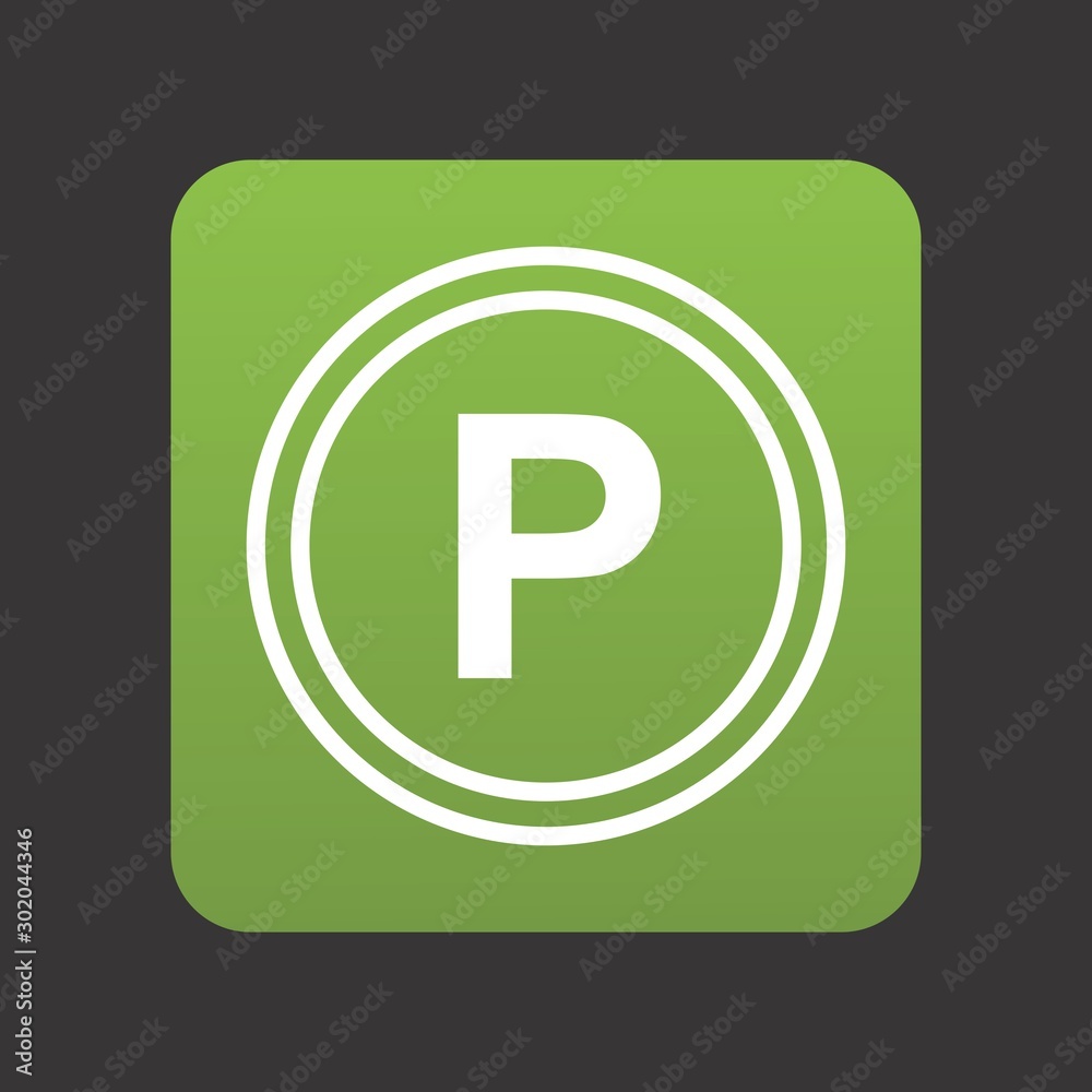Parking Icon For Your Design,websites and projects.. Parking Icon For Your Design,websites and projects..
