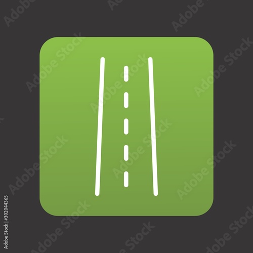 Road Icon For Your Design websites and projects.