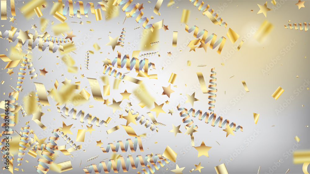 Modern Christmas Confetti Isolated Invitation Layout. Horizontal Bright Night Sky Background. Cool Luxury Christmas, New Year, Birthday Party Holiday Scatter. Christmas Confetti Isolated Modern Christmas Confetti Isolated Invitation Layout. Horizontal Bright Night Sky Background. Cool Luxury Christmas, New Year, Birthday Party Holiday Scatter. Christmas Confetti Isolated