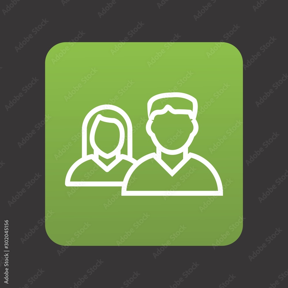 Co-Workers Icon For Your Design,websites and projects. Co-Workers Icon For Your Design,websites and projects.