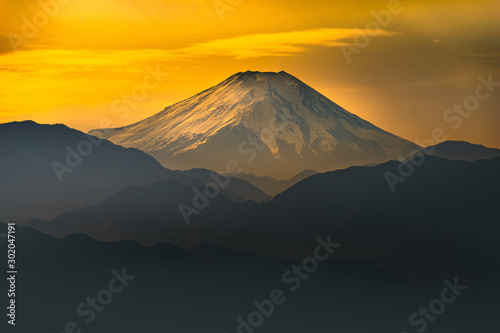 富士山