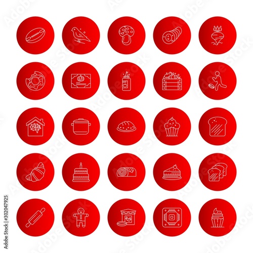 Set Of Universal Icons