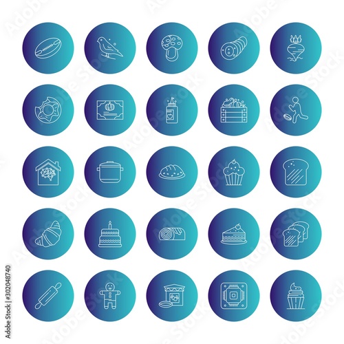 Set Of Universal Icons