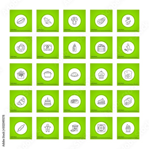 Set Of Universal Icons