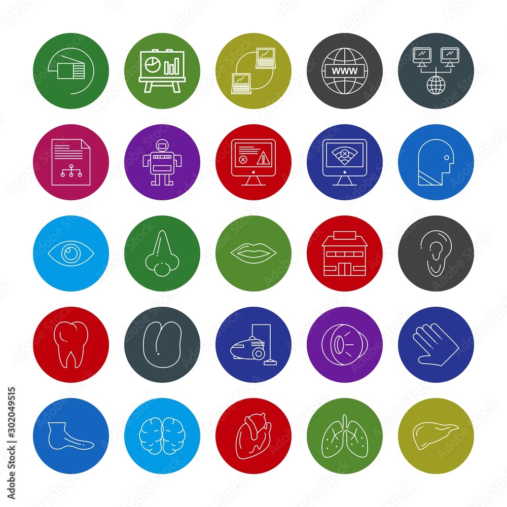 Universal Icons Sheet Universal Icons Sheet