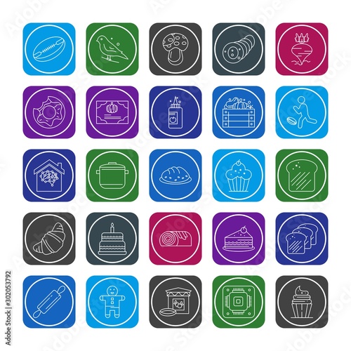 Set Of Universal Icons