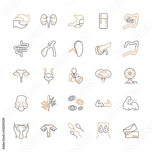 Universal Modern Icon Sheet For Websites And Mobile Applications