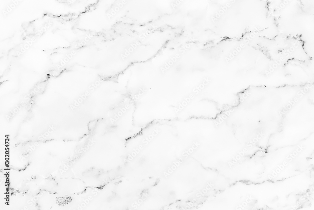 Luxury of white marble texture and background for decorative design pattern art work. Marble with high resolution