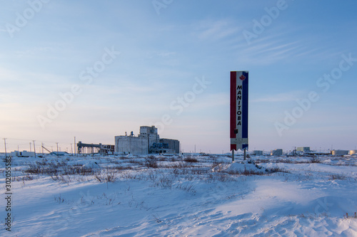 port of churchill manitoba