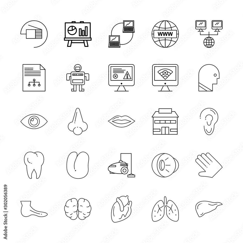 Universal Icons Sheet Universal Icons Sheet