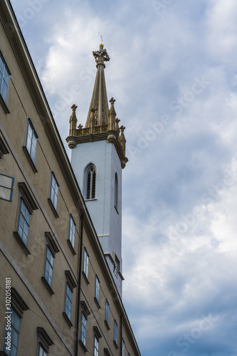 Augustinian Church in Vienna Wien, Austria. photo