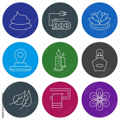 User interface Icon set for web and mobile applications